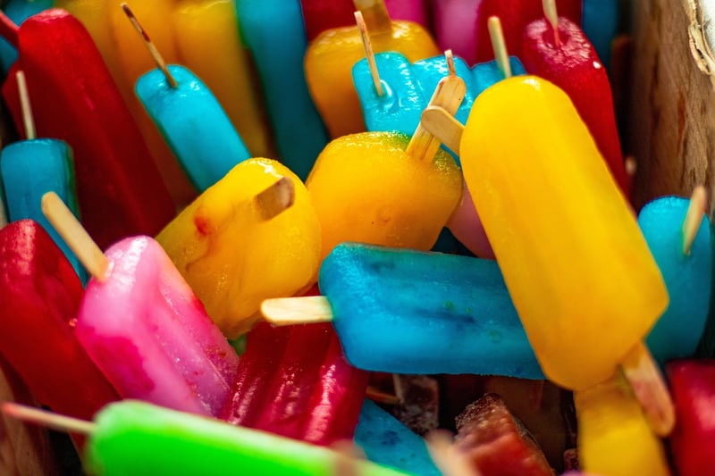 Artisanal Popsicles